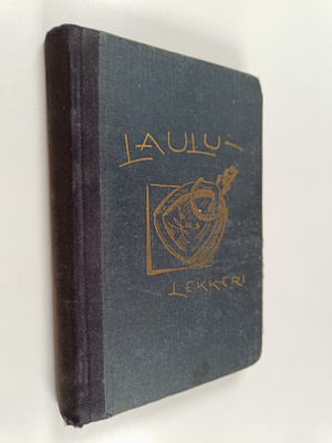 Laulu-lekkeri eli laulurattoa Maaselän sotureille