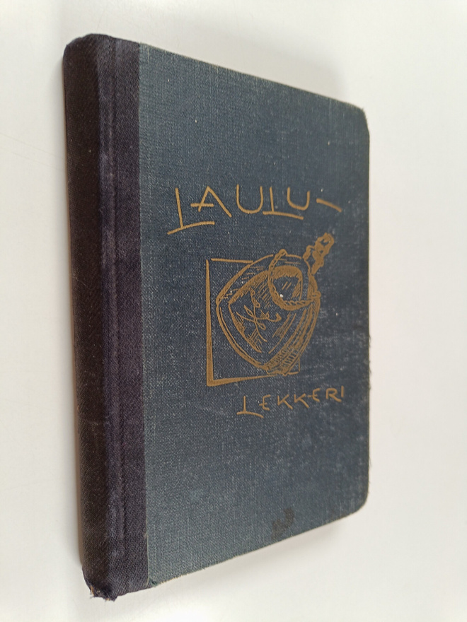 Laulu-lekkeri eli laulurattoa Maaselän sotureille