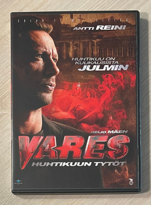 Vares – Huhtikuun tytöt (2010) Antti Reini
