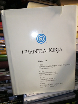 URANTIA-KIRJA ( SIS POSTIKULU)