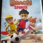 Wii Big Beach Sports peli. - pikkukuva 1