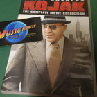 KOJAK - COMPLETE MOVIE COLLECTION 4DVD (W) - pikkukuva 1