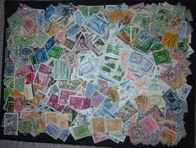Suomi 800 eril. yleismerkit po, LaPe 2021 650 €