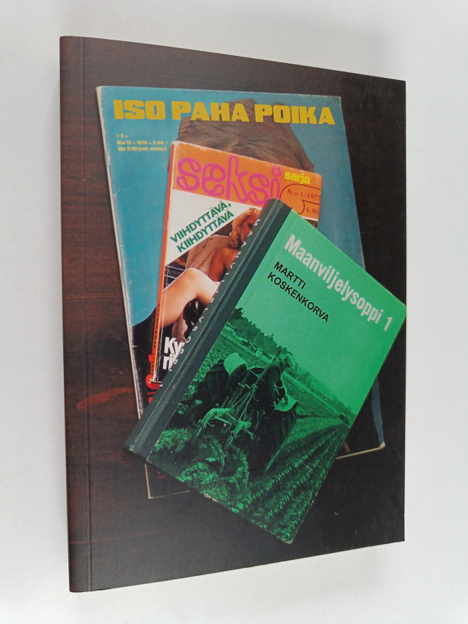 Martti Koskenkorva : Iso paha poika