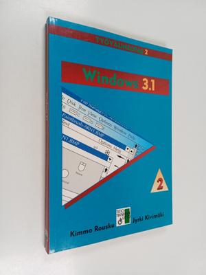 Kimmo Rousku : Työvälineopas, 2 - Windows 3.1
