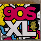 Various: 90S XL   4CD - pikkukuva 1