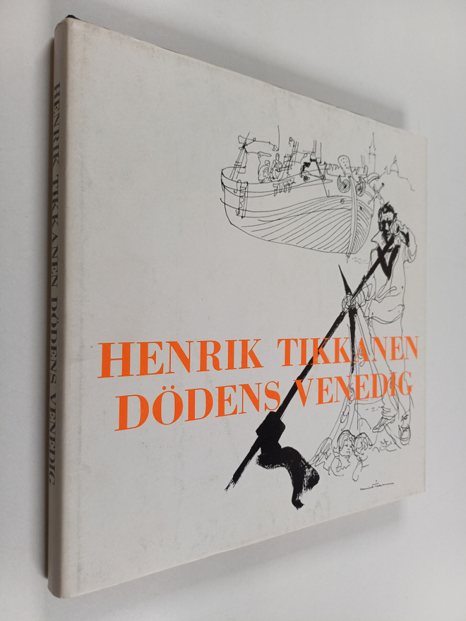 Henrik Tikkanen : Dödens Venedig