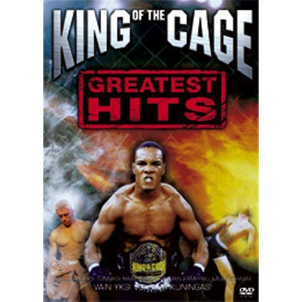 King Of The Cage :  Greatest Hits  -  DVD