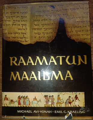 Raamatun maailma