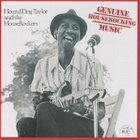 Hound Dog Taylor - Genuine Houserocking Music (CD) - pikkukuva 1