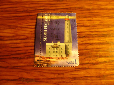 suomi pm 1lk 2003 majakka bengtskär