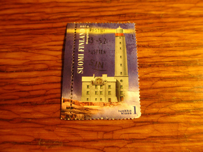 suomi pm 1lk 2003 majakka bengtskär