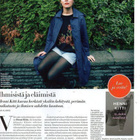 Anna n:o 50 2014 Nasmina Razmyar. Linnan juhlat. Henni Kitt - pikkukuva 3