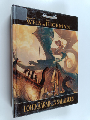 Margaret Weis ym. : Lohikäärmeen salaisuus