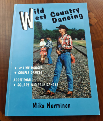 Mika Nurminen: Wild West Country Dancing
