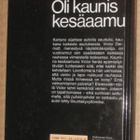 ^o^ James Hadley Chase : Oli kaunis kesäaamu - pikkukuva 2
