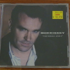 Morrissey Vauxhall and I cd USA 1994 - pikkukuva 1