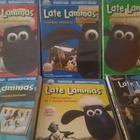 Late Lammas 6 kpl. Dvd - pikkukuva 1