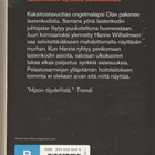 Anne Holt, Paholaisen kuolema - pikkukuva 2