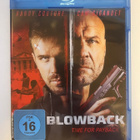 Blowback (Blu-ray) (2022) Time for Payback - pikkukuva 1