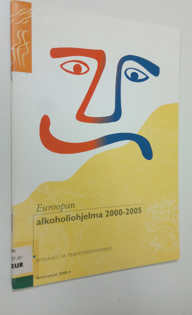 Euroopan alkoholiohjelma 2000-2005