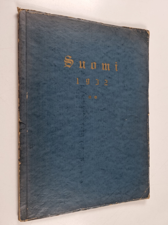 Suomi 1932 - Suomi College