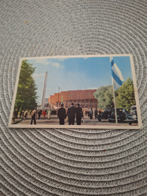 5Z Helsinki Stadion