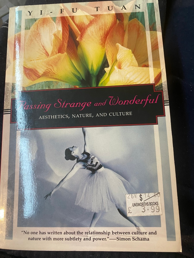 Ti-Fu Tuan: Passing Strange and Wonderful