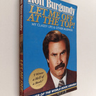 Ron Burgundy : Let Me Off at the Top! - My Classy Life an... - pikkukuva 1