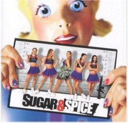 Various - Music From The Motion Picture: Sugar & Spice (CD)