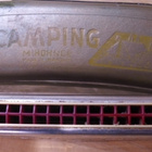 HOHNER Huuliharppu erikoismalli harvinainen 1950 lukua - pikkukuva 2