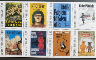 Pm-vihot V16, V39 ja V52, 1992-99, postituoreet