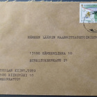 Upseerikoulutus -merkki 1979 Riihimäki -kuorella - pikkukuva 1