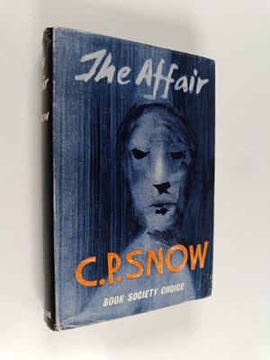 C. P. Snow : The affair