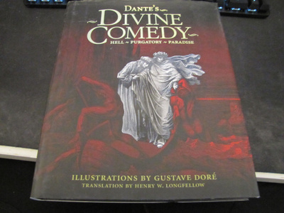 Dante's Divine Comedy 2007