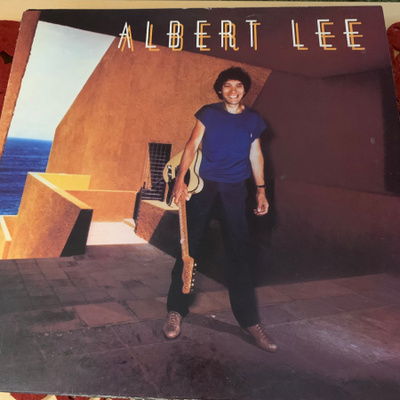 ALBERT LEE: Albert Lee * UK 1982