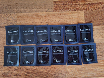 AITO DIOR SAUVAGE MIESTEN KASVOKOSTEUSVOIDE 24ML UUSI