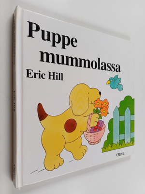 Eric Hill : Puppe mummolassa