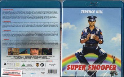Superkyttä (71 844) UUSI -FI- BLU-RAY nordic, terence hill