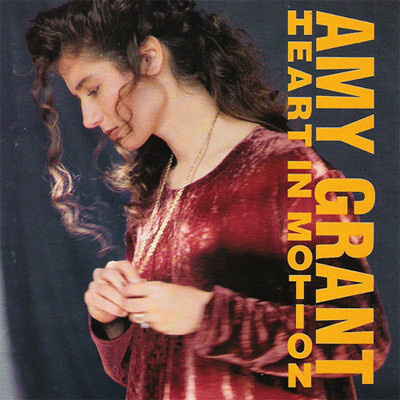 Amy Grant - Heart In Motion (CD) EX+!!