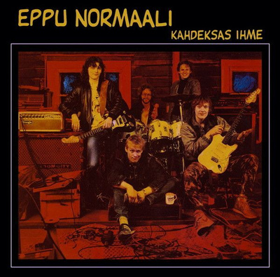 EPPU NORMAALI:KAHDEKSAS IHME CD
