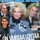 Anna n:o 36 1988 Nina Björnström & Helena Säkkinen. - pikkukuva 1