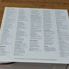 Neil Young Landing on water LP - pikkukuva 4