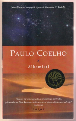 Paulo Coelho: Alkemisti