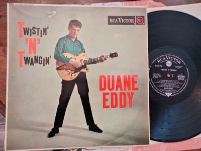 Duane Eddy LP
