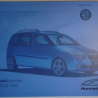 Skoda Roomster -lehdistökansio - pikkukuva 2