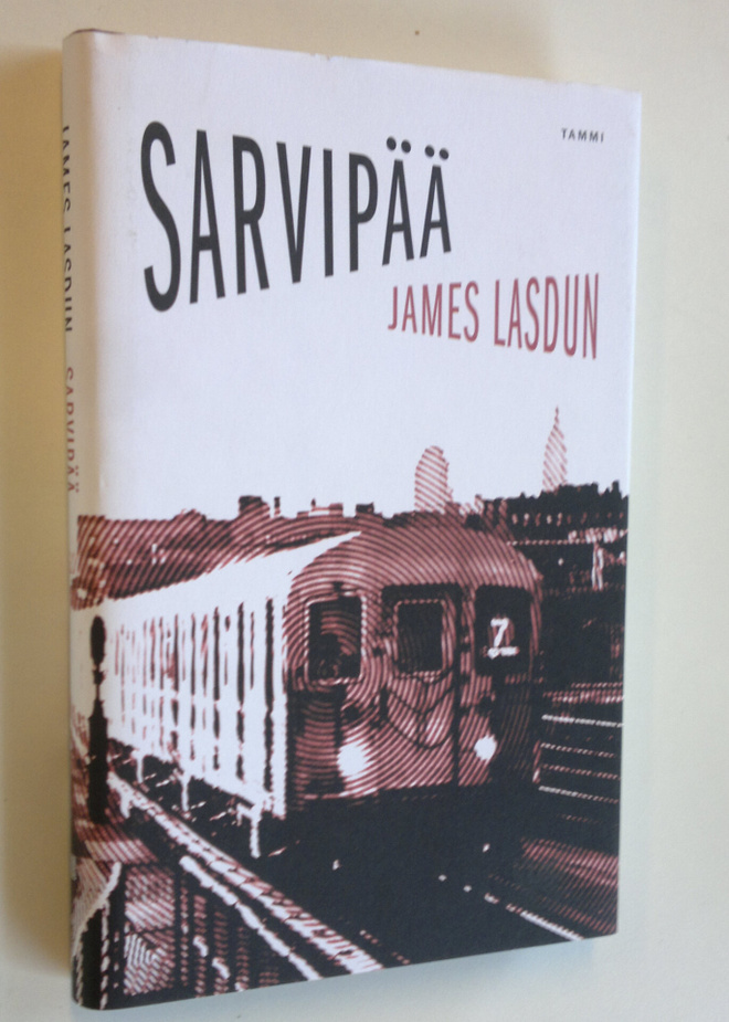 James Lasdun : Sarvipää
