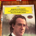 Schumann - Fantasie C-Dur Op.17 - Sonate Fis-Moll Op.11 lp - pikkukuva 1