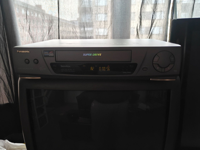 Panasonic NV-HD630EC videonauhuri