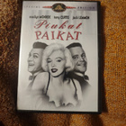 Piukat paikat UUSI Marilyn Monroe Tony Curtis Jack Lemmon - pikkukuva 1